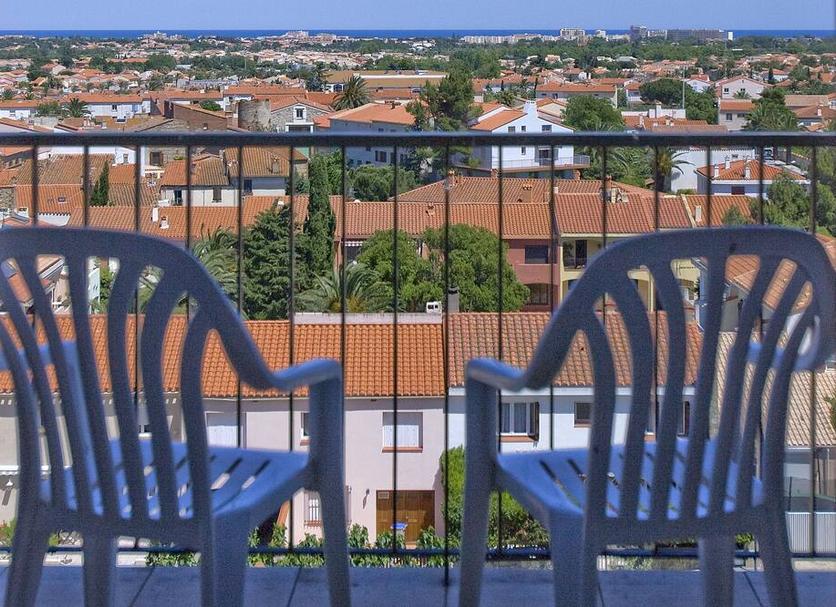 Balcón Foto