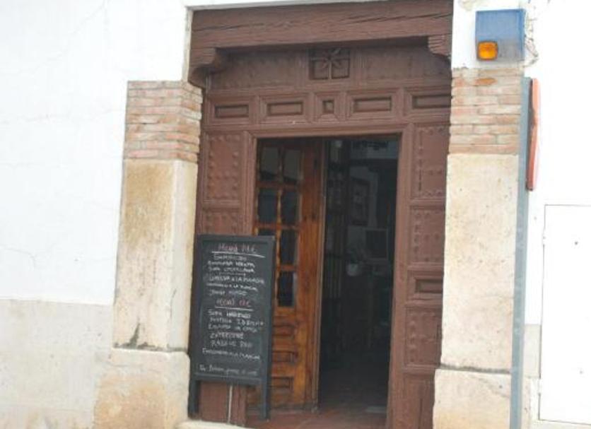 Vista del exterior Foto
