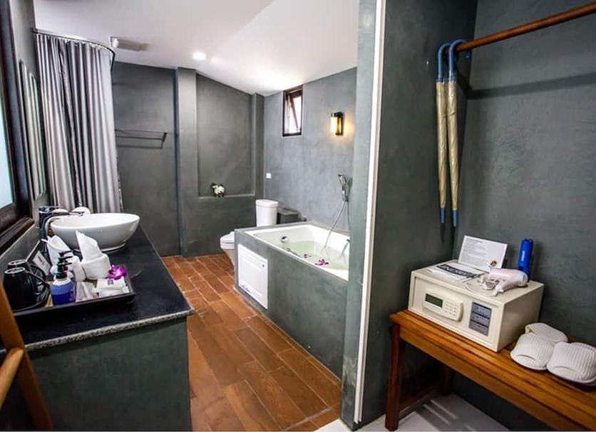 Baño Foto
