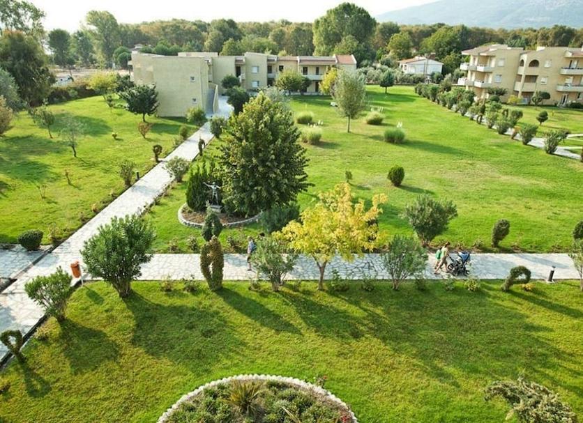 Vista del exterior Foto