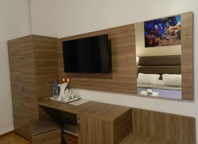 Servicio de la habitación Foto