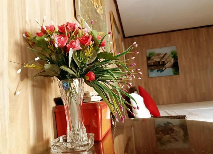 Servicio de la habitación Foto