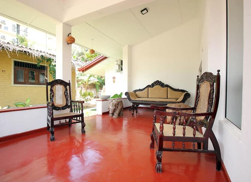 Sala de estar Foto