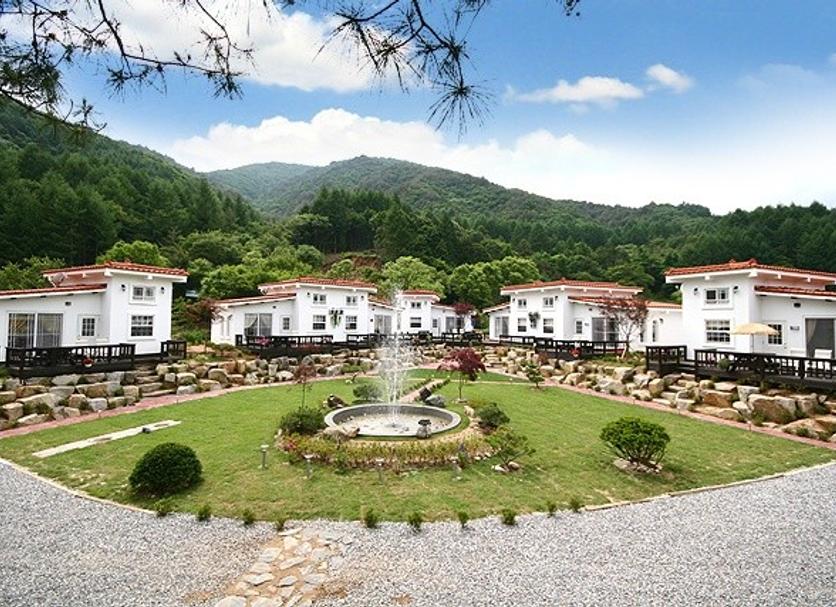 Vista del exterior Foto