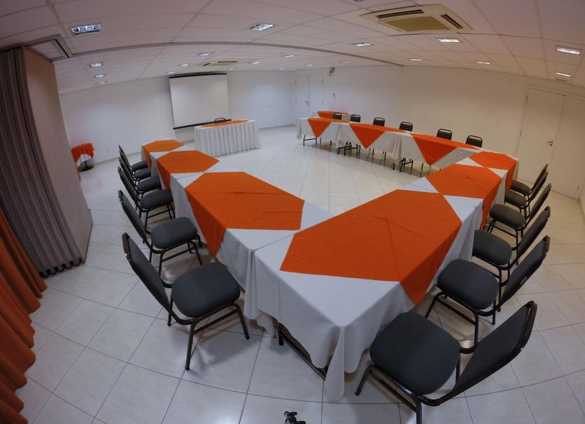 Sala de conferencias Foto