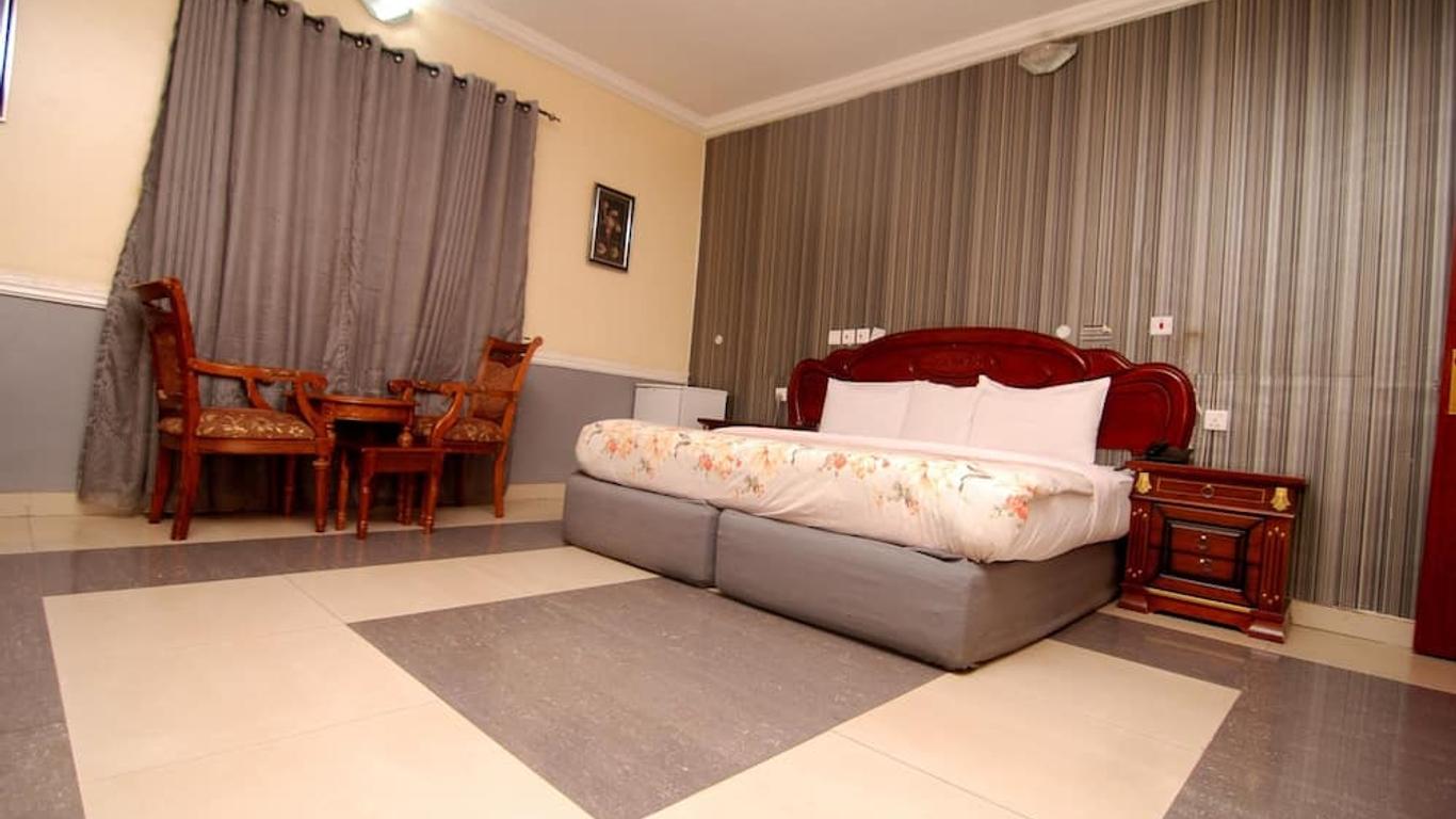 Peace Royal Resort