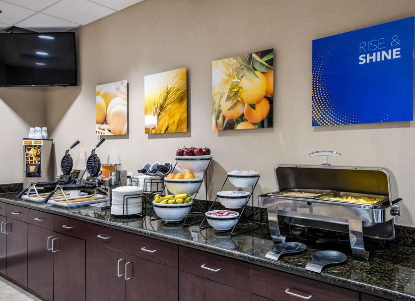 Buffet Foto