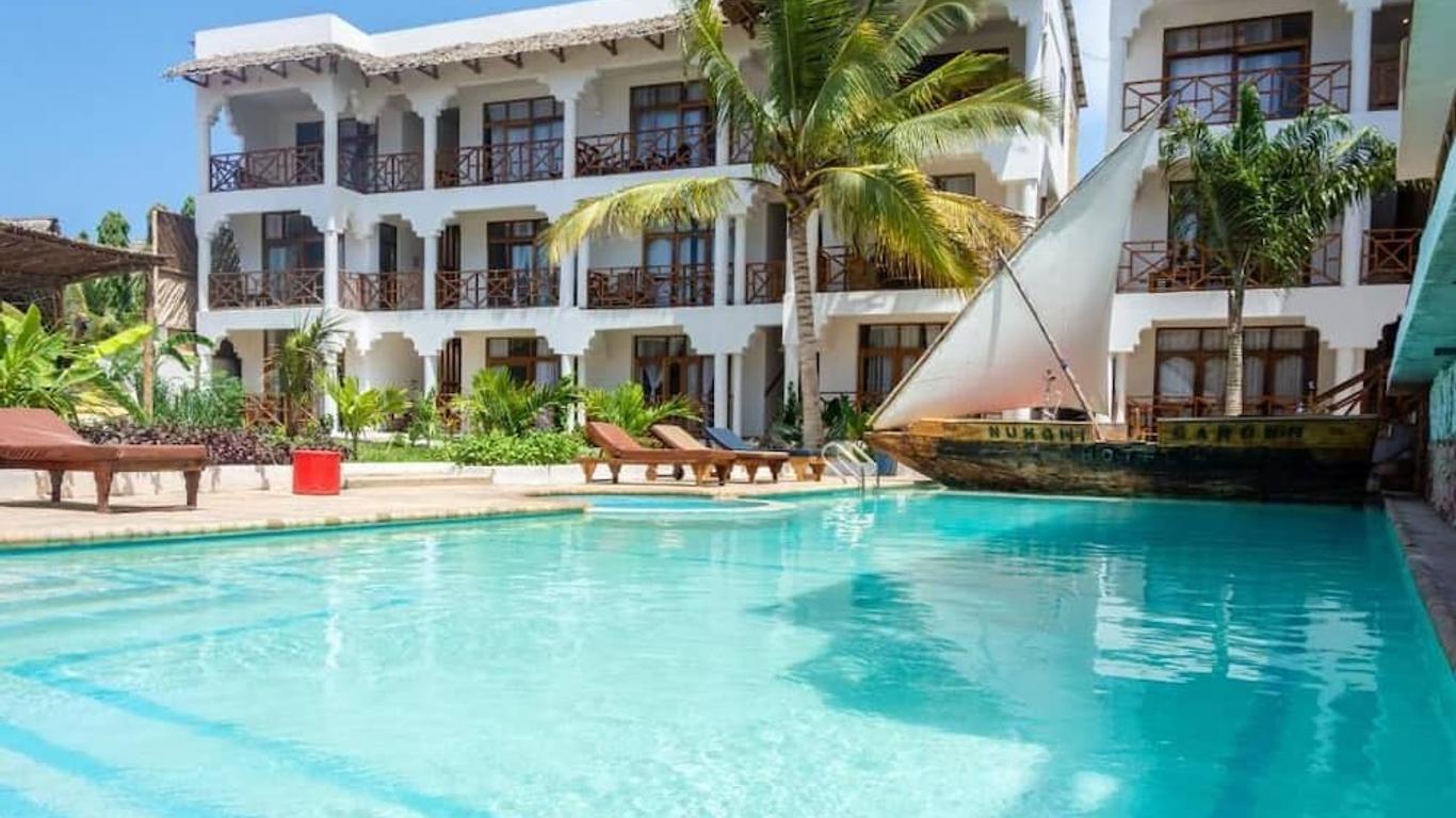 Nungwi Garden Boutique Hotel