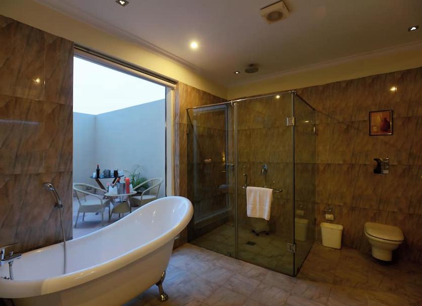 Baño Foto