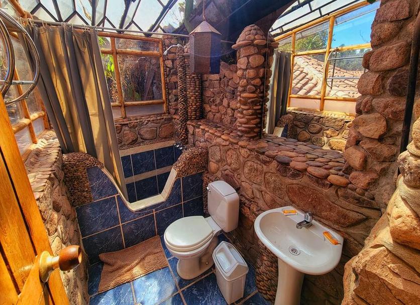 Baño Foto