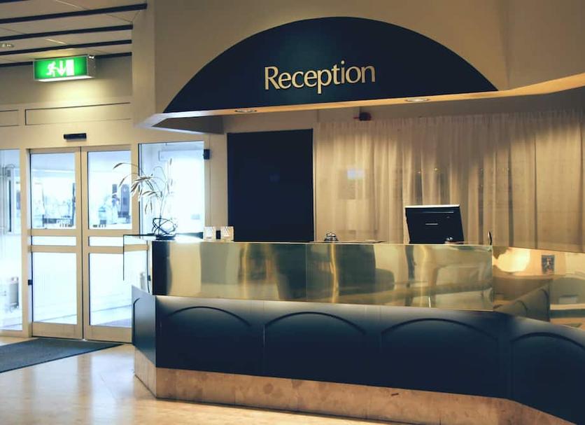 Recepción Foto