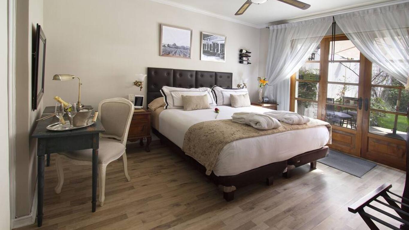 Carménère Ecohotel