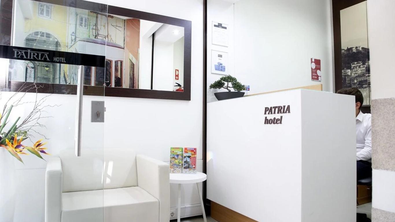 Patria Hotel