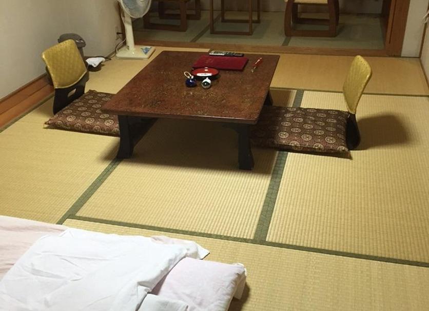 Servicio de la habitación Foto