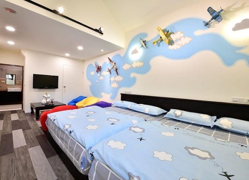 Habitación Foto