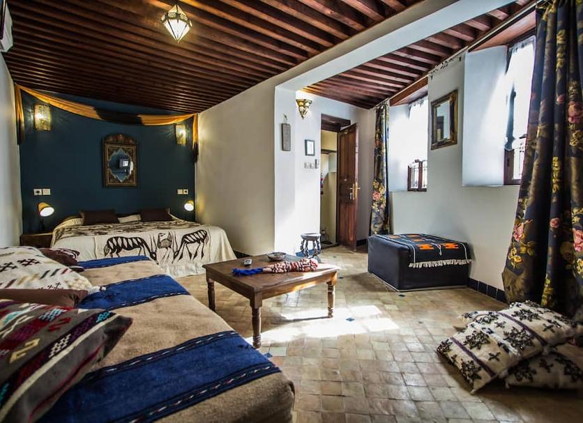 Habitación Foto