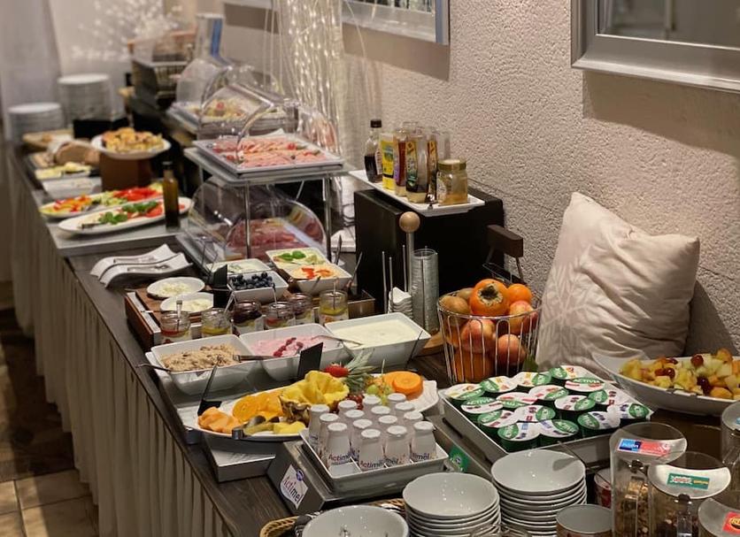 Buffet Foto