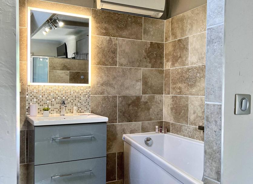 Baño Foto