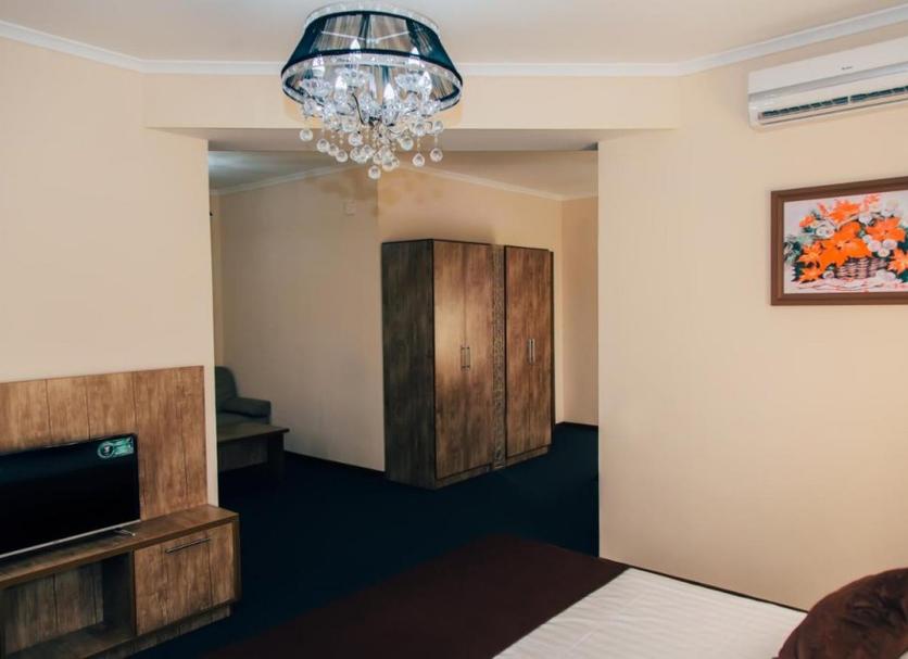 Servicio de la habitación Foto