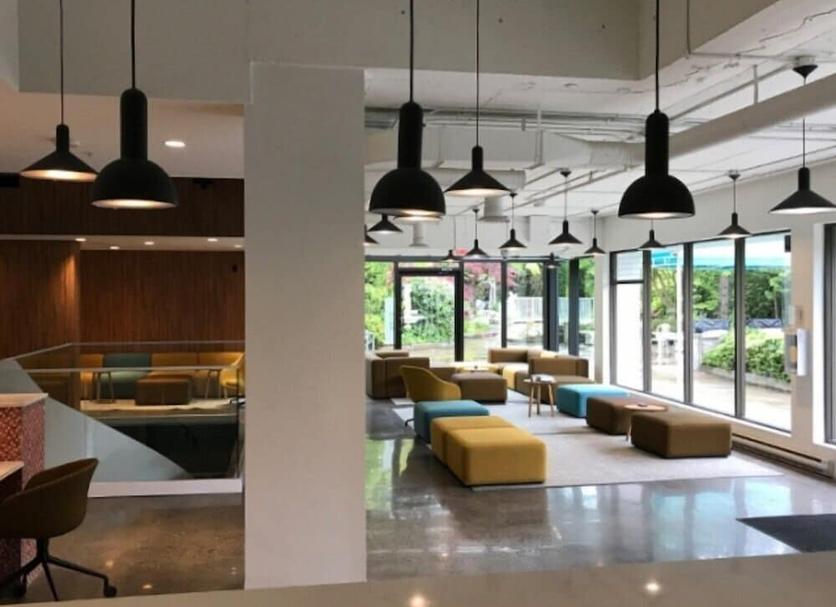 Lobby Foto