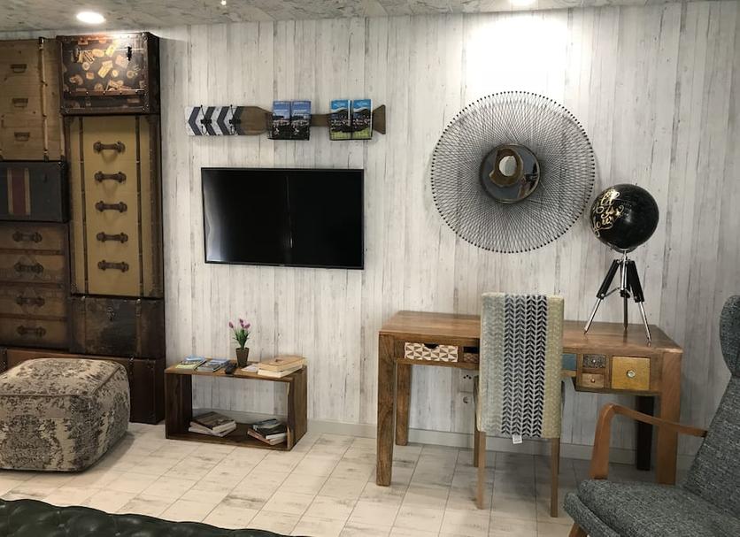 Servicio de la habitación Foto