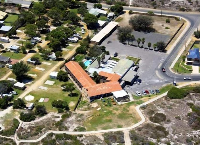 Vista del exterior Foto