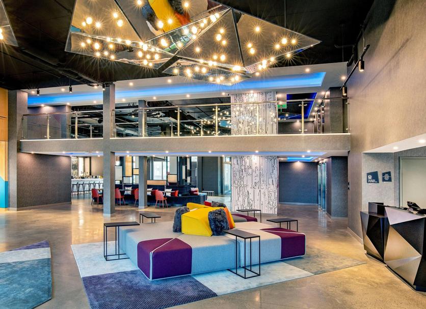 Lobby Foto