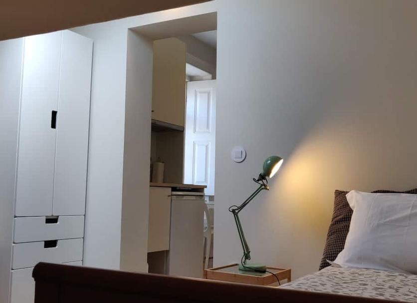 Servicio de la habitación Foto