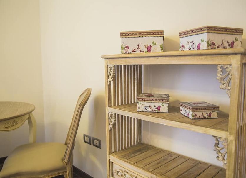 Servicio de la habitación Foto