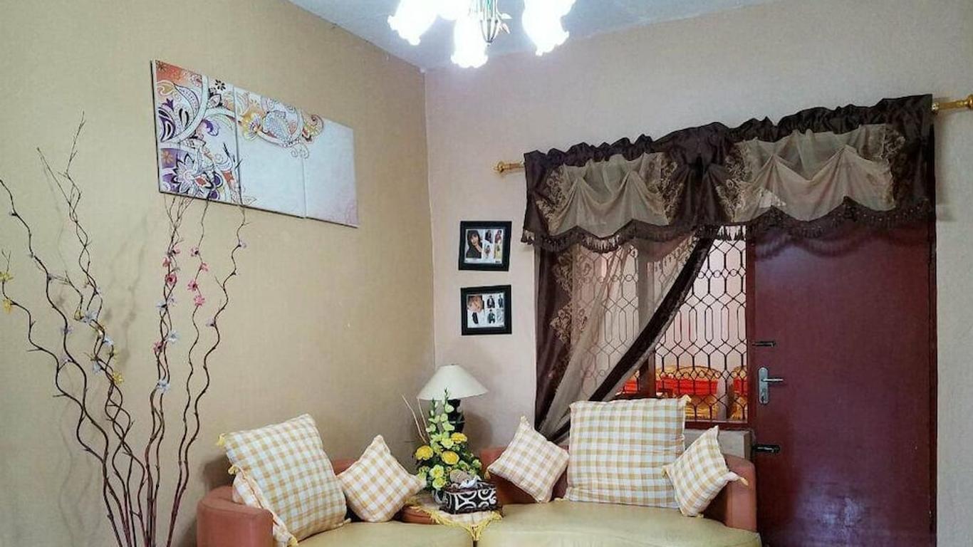 Marry Ind Gunung Kawi Guest House Malang