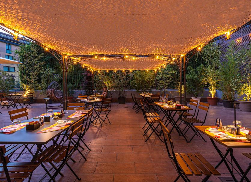 Restaurante Foto