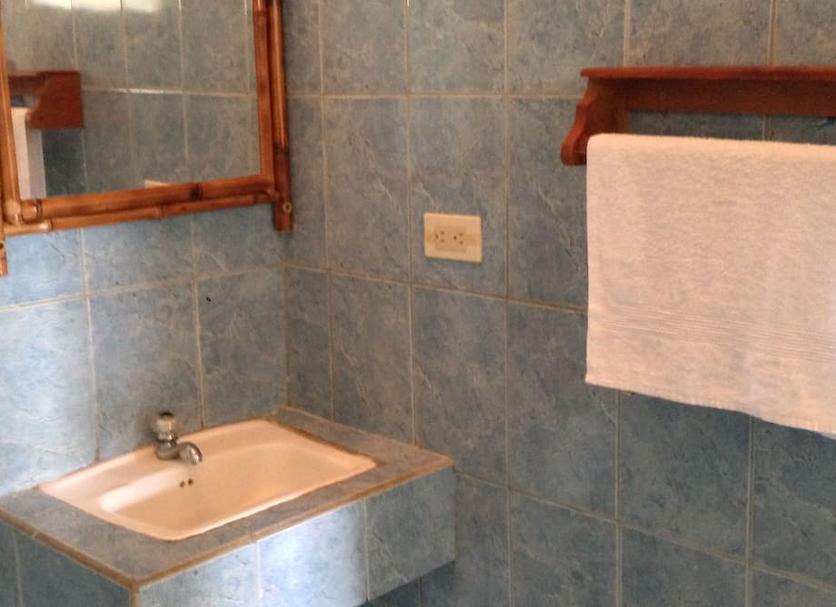 Baño Foto