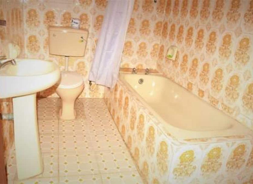 Baño Foto
