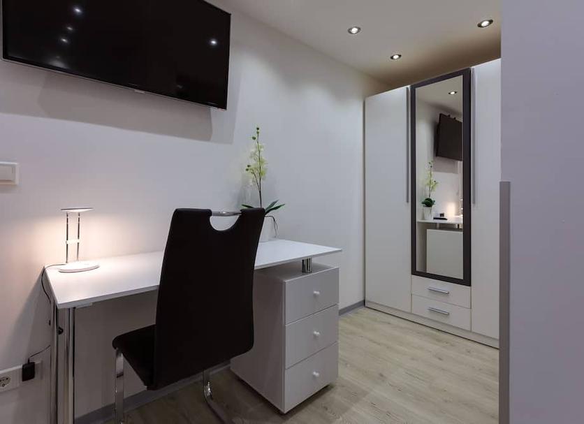 Servicio de la habitación Foto