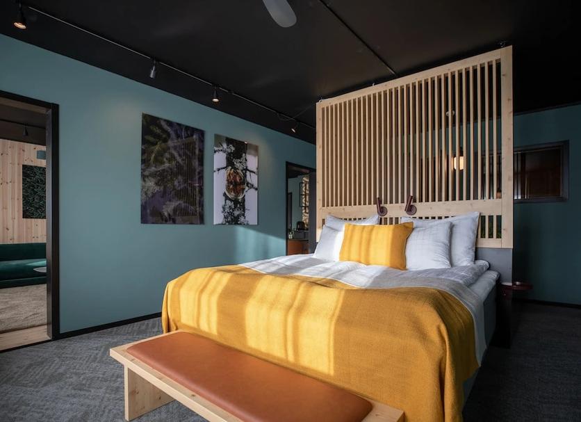 Habitación Foto