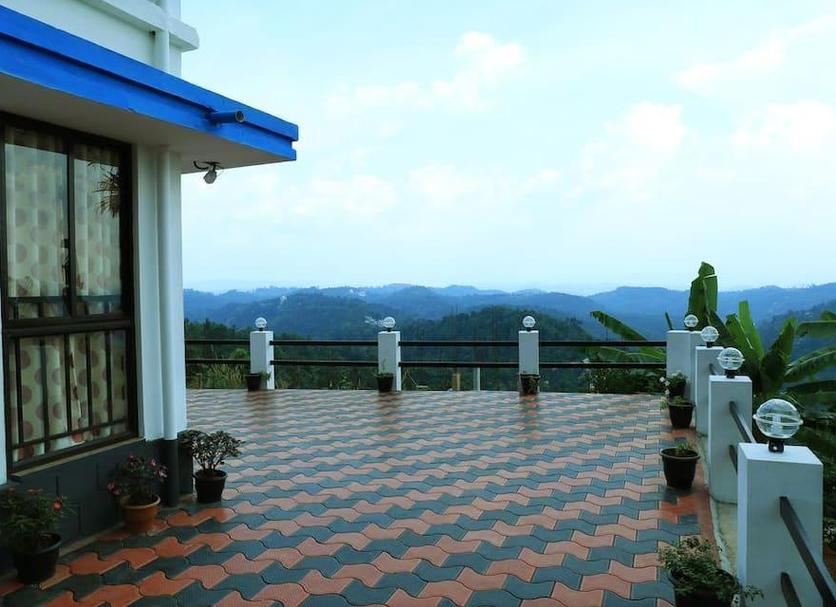 Vista del exterior Foto