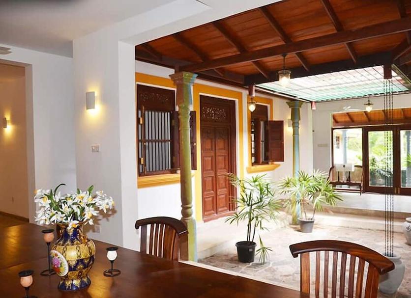 Comedor Foto