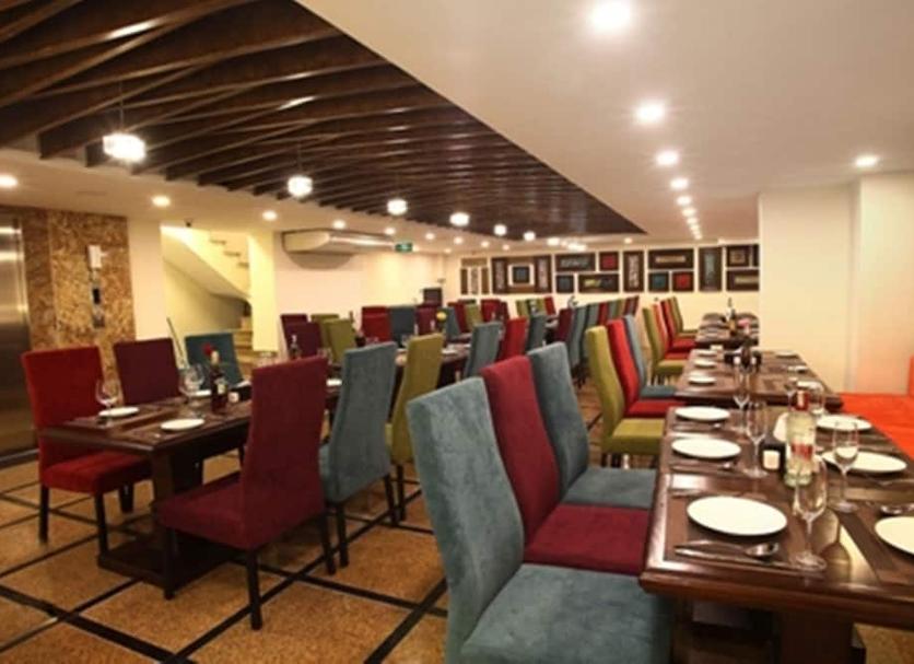 Restaurante Foto
