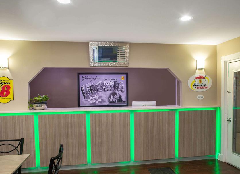 Recepción Foto