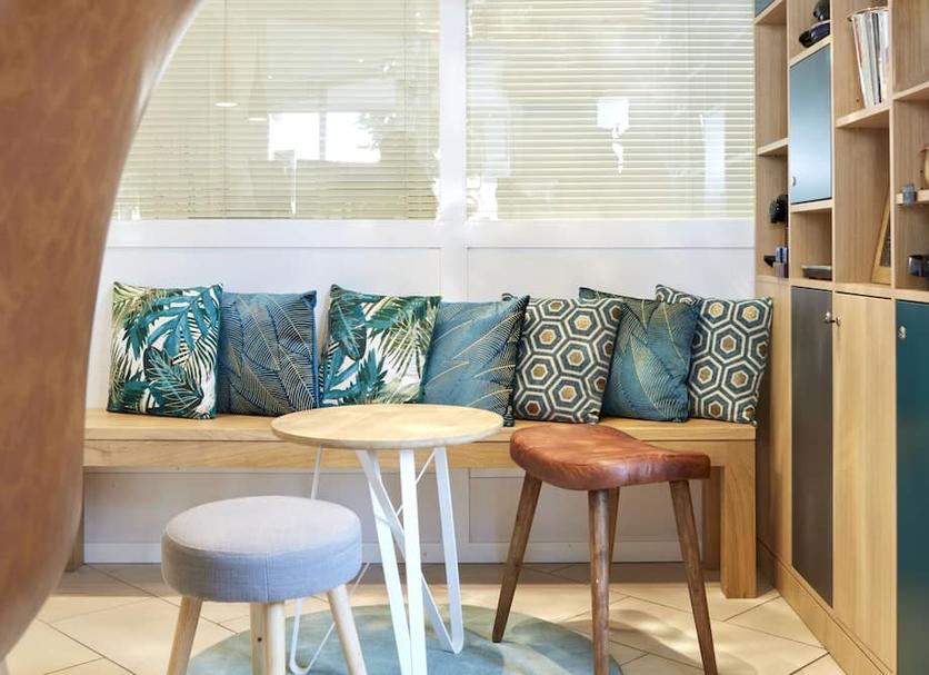 Sala de estar Foto