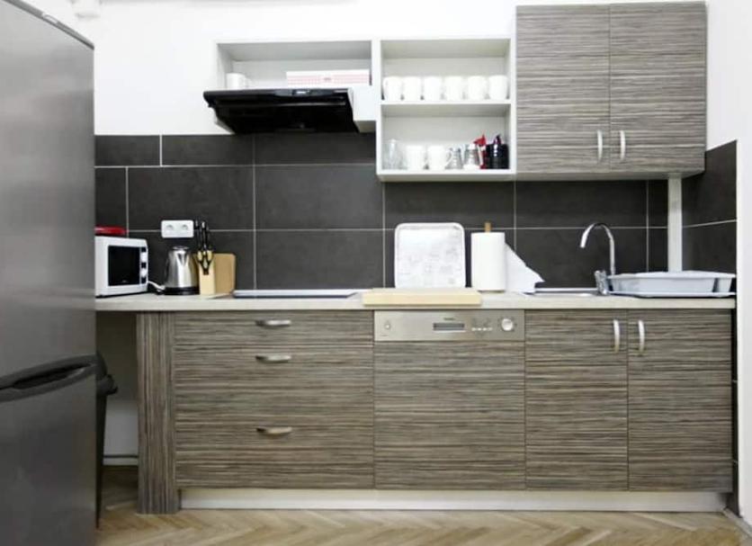 Cocina Foto