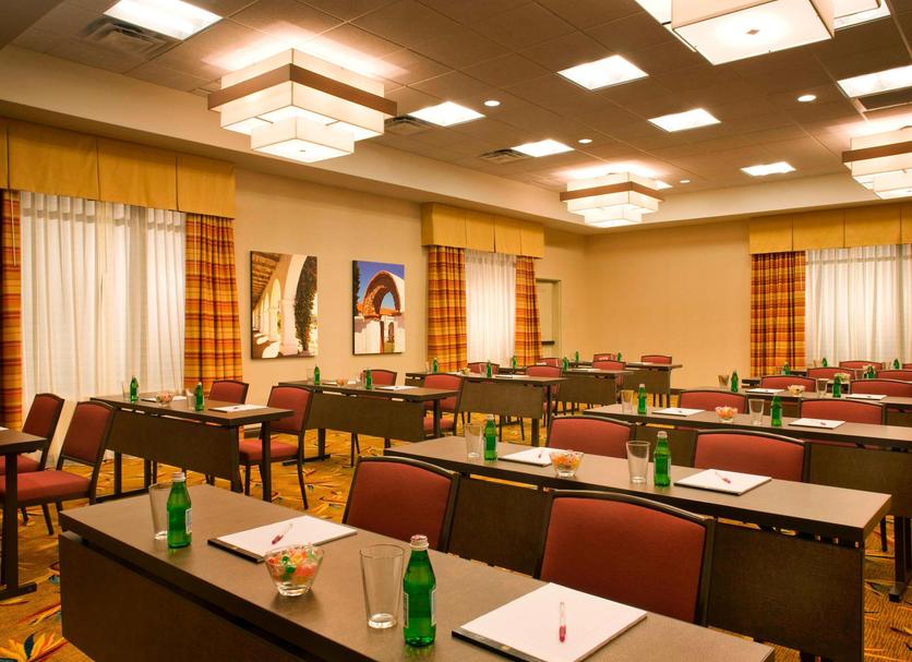 Sala de conferencias Foto