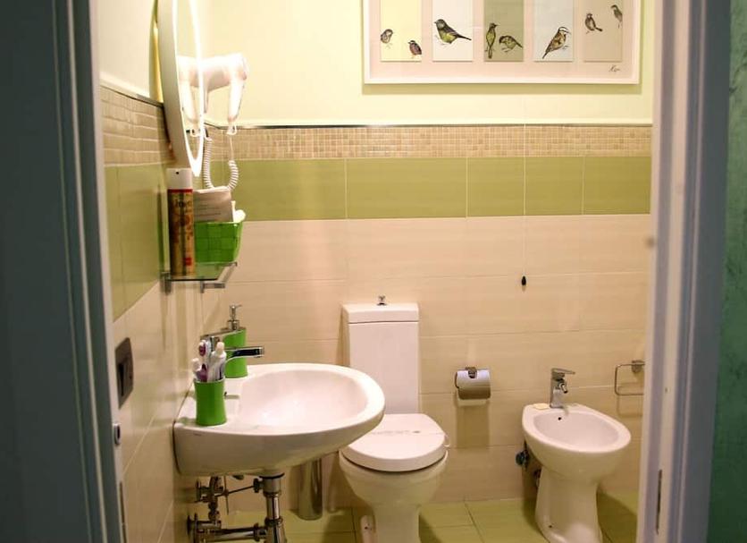Baño Foto