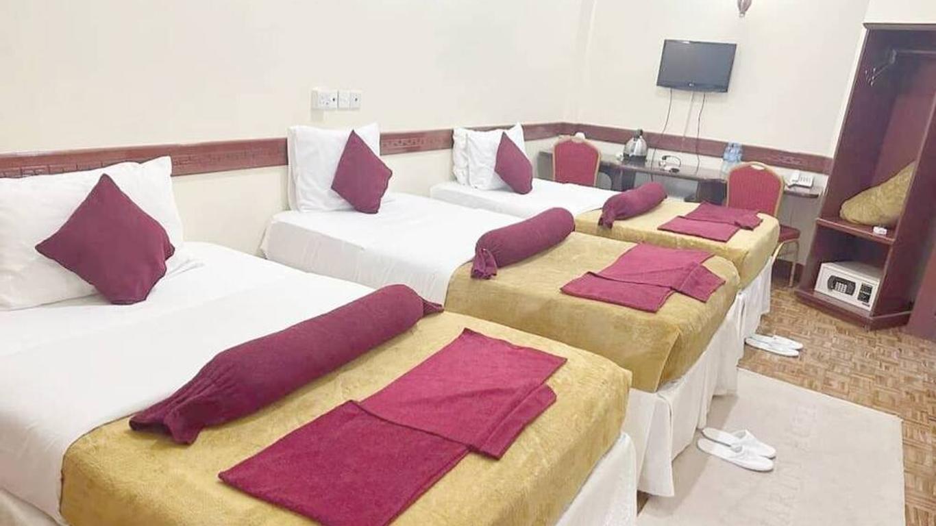 The Charity Hotel International