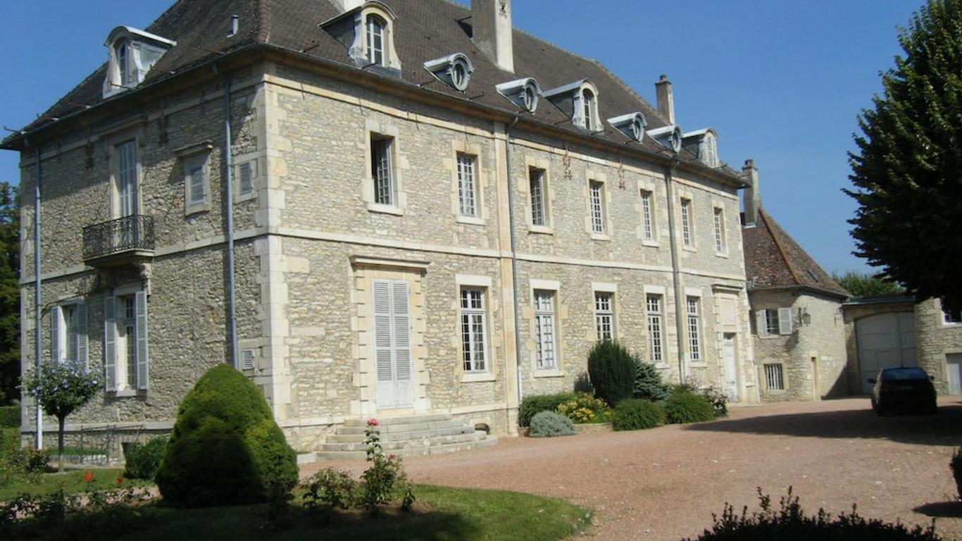 Château De Serrigny