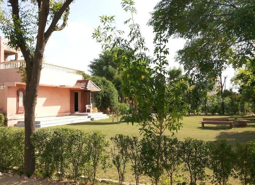 Vista del exterior Foto