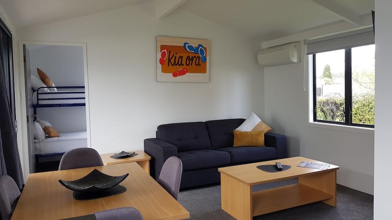 Tidewater Motel and Budget Accommodation