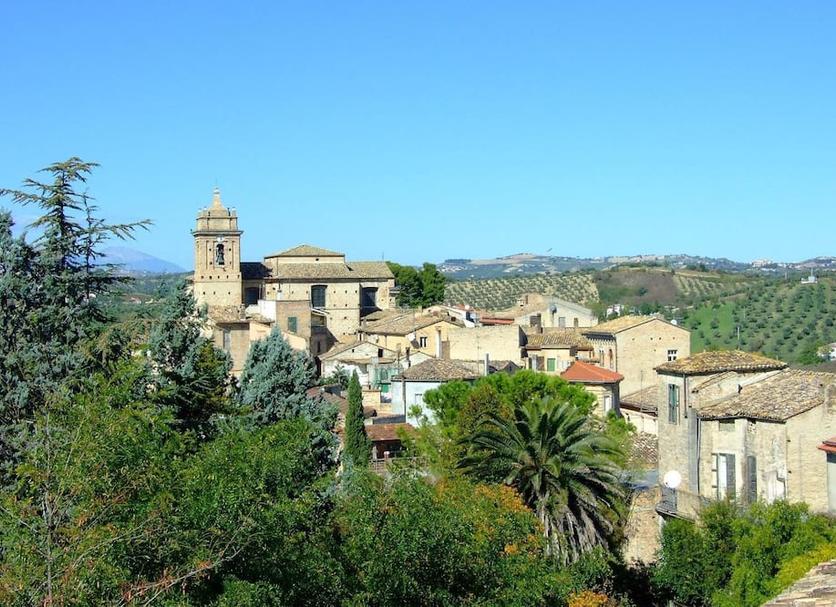 Vista del exterior Foto