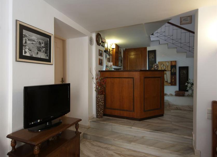 Recepción Foto