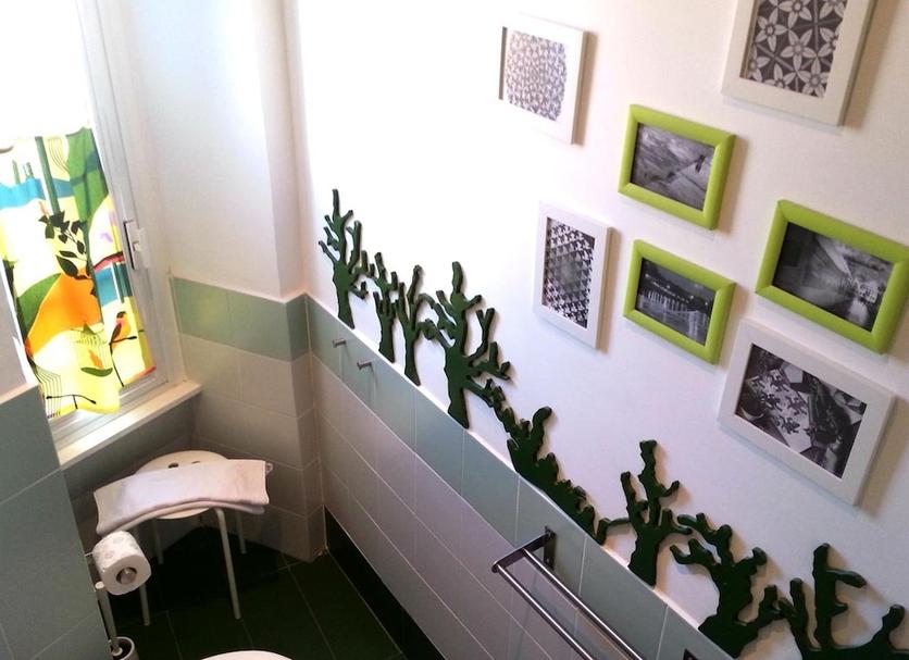 Baño Foto